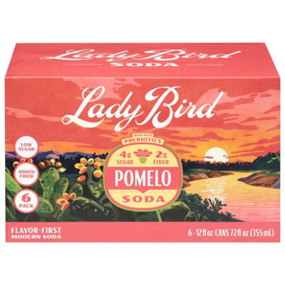 Lady Bird Grapefruit 6-12fz - 6-12 FZ - Image 2