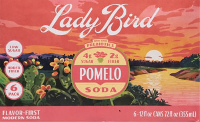 Lady Bird Grapefruit 6-12fz - 6-12 FZ - Image 5