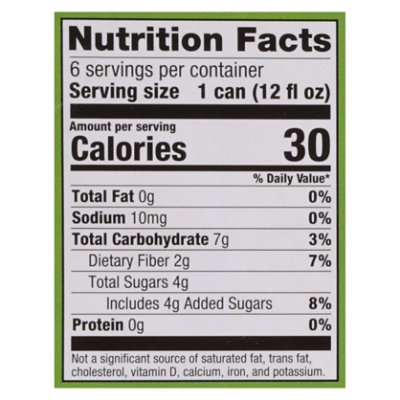 Lady Bird Lemon Lime 6-12fz - 6-12 FZ - Image 3