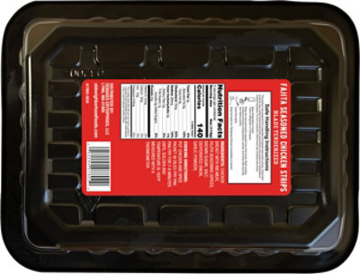 Old Neighborhood Fajita Chicken Strips 12 Oz - 12 OZ - Image 5