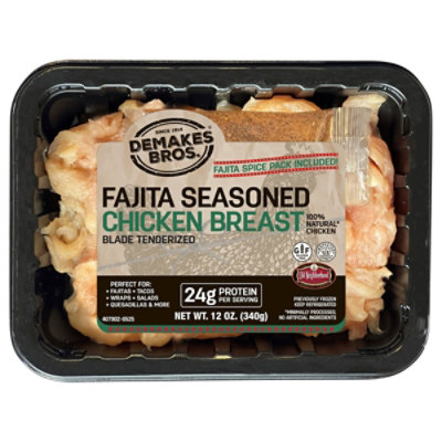 Old Neighborhood Fajita Chicken Strips 12 Oz - 12 OZ - Image 1