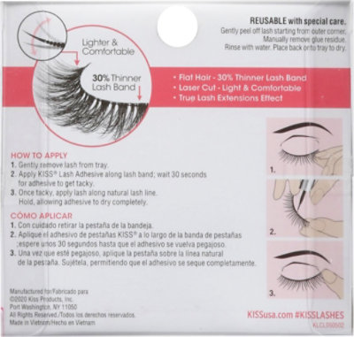 Lash Luxtension Velvet - EA - Image 4
