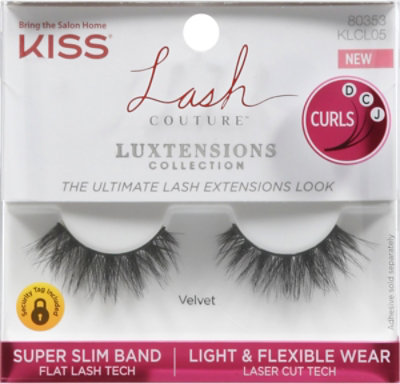 Lash Luxtension Velvet - EA - Image 2