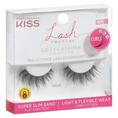 Lash Luxtension Velvet - EA - Image 1