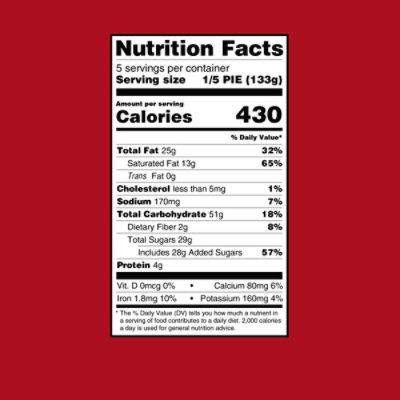 Mounds Coconut Creme Pie 23.5 Oz - 23.5 OZ - Image 2
