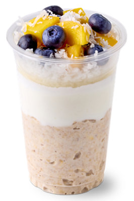 Overnight Oats Berry Mango Coconut - EA - Image 1