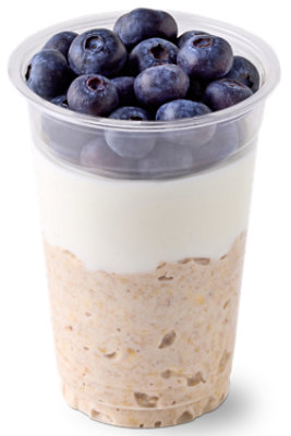 Overight Oats With Blueberries - EA - Image 1