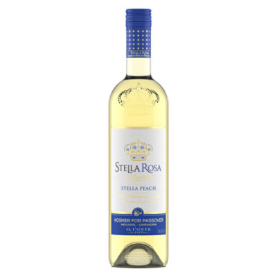 Stella Rosa Peach Kosher Wine - 750 ML - Image 1