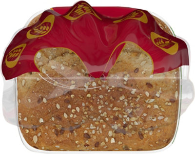 Brownberry 22 Grains & Seeds Wheat Small Slice Bread - 18 OZ - Image 5
