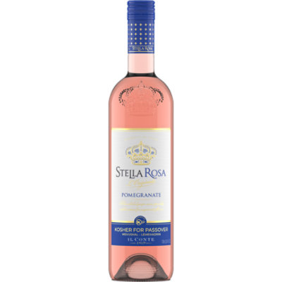 Stella Rosa Pomegranate Wine - 750 ML - Image 1