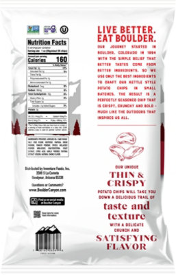 Boulder Canyon Hickory Bbq 6oz - 6 OZ - Image 6