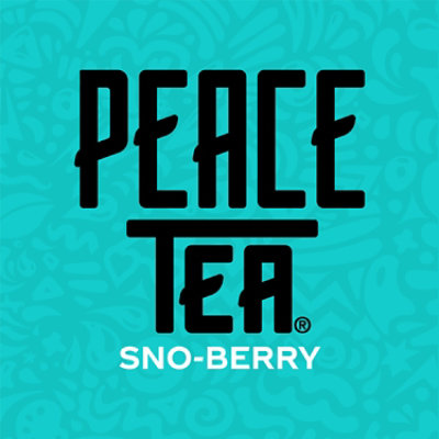Peace Tea Sno Berry - 16 Fl. Oz, - Image 2