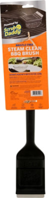 Mr. Bar-B-Q Scrub Daddy Steam Clean BBQ Brush - Each - Image 4
