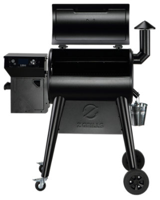 Z Grills Wood Pellet Grill - Each - Image 1