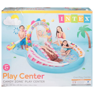 Intex Candy Zone Play Center - Each - Image 1