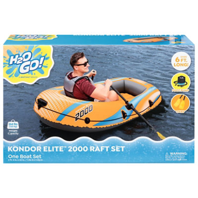 Bestway Kondor Elite 2000 Raft - Each - albertsons