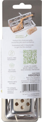 Mr. Bar-B-Q Sustainable Fire Starter Cage Kit - Each - Image 4