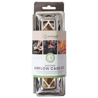 Mr. Bar-B-Q Sustainable Fire Starter Cage Kit - Each - Image 2