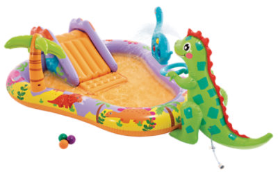 Intex Dino Play Center - Each - Image 1