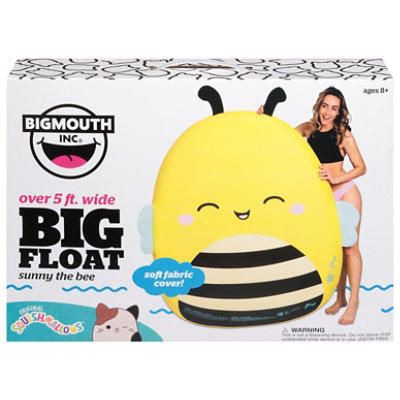 Squishmallows Sunny The Bee Pool Float - Each - Image 3