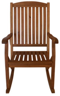 United General Supply Sequoia Single Rocker Chair - Each - Image 1
