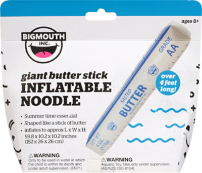 Bigmouth Inc. Butter Stick Pool Noodle - Each - Image 4