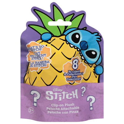 Just Stitch Clip On Figure - Each - Image 1