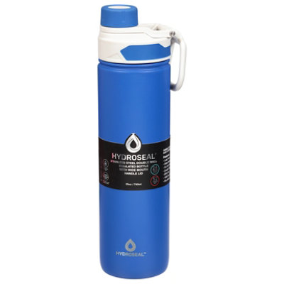 Neat Basics 25 Oz Stainless Steel Chug Cap Bottle Navy - Each - Image 2