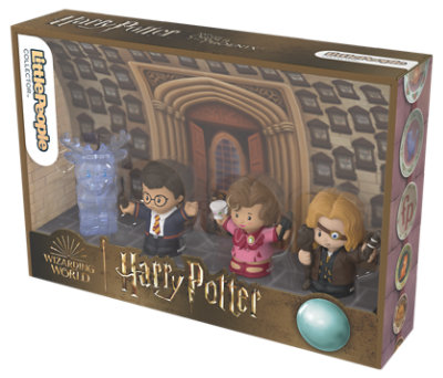 Fisher-Price Little People Harry Potter Order of the Phoenix Playset - Each - Image 1