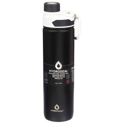 Neat 25z Ss Chug Bottle Blk - EA - Image 1