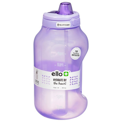 Ello Hydra 64 Oz Jug Lilac - Each - Image 1