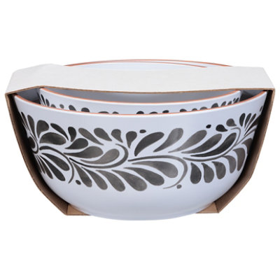 Ttu Lebrillo Bowls - 2 CT - Image 3