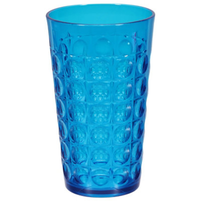 Ssel Plastic Tall Tumbler - EA - Image 1