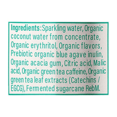 GURU Energy Wild Strawberry Watermelon Energy Drink - 12 Fl. Oz. - Image 4