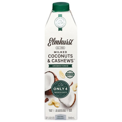Elmhurst Coconuts & Cashews 32fz - 32 FZ - Image 1