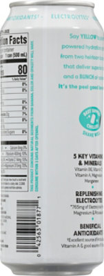 Woodstock Organic Banana Water 16.9fz - 16.9 FZ - Image 6