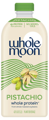 Whole Moon Pistachio Whole Protein - 42 Fl. Oz. - Image 1