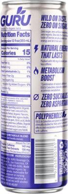 Guru Energy Wild Berry 12fz - 12 FZ - Image 5