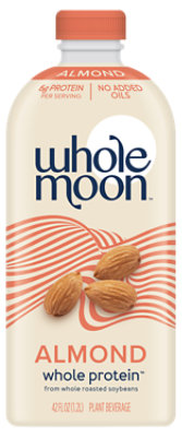 Whole Moon Almond Whole Protein - 42 Fl. Oz. - Image 1