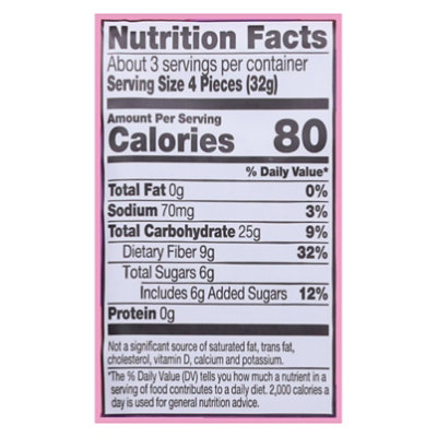 Joyride Fruit Ropes Sour Strwbry - 3.5 OZ - Image 3