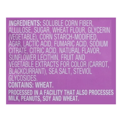 Joyride Fruit Ropes Sour Strwbry - 3.5 OZ - Image 4