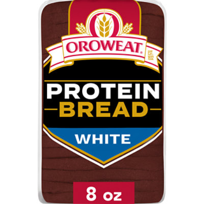 Oroweat Protein White Bread - 24 OZ - Image 1
