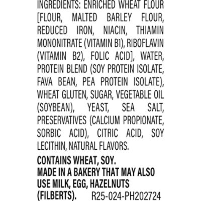 Oroweat Protein White Bread - 24 OZ - Image 2