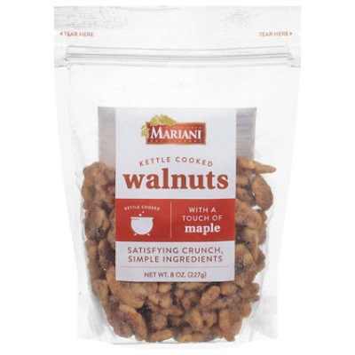 Kettle Walnuts Maple - 8 OZ - Image 3