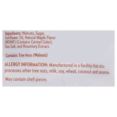 Kettle Walnuts Maple - 8 OZ - Image 5