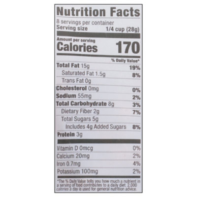 Kettle Walnuts Cinnamon - 8 OZ - Image 4