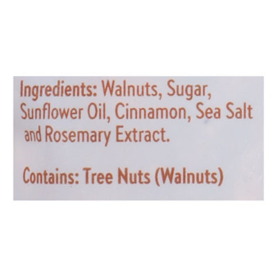 Kettle Walnuts Cinnamon - 8 OZ - Image 5