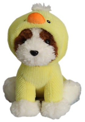 Signature SELECT 10.5 Inch Dress up Spaniel - Each - Image 1