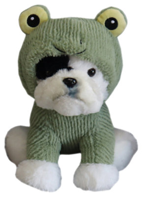 Signature SELECT 10.5 Inch Dress Up French Bulldog - Each - Image 1
