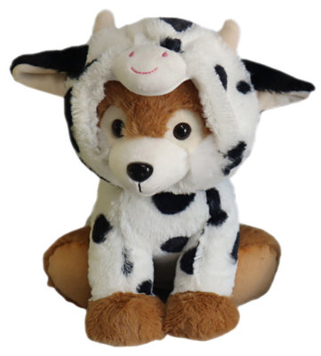 Signature SELECT 10.5 Inch Dress Up Corgi - Each - Image 1